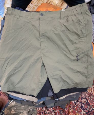 ゴルフブランドのショーツ