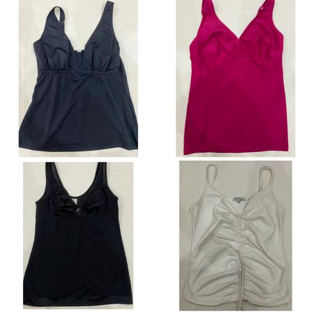 Y2k vintage camisoles