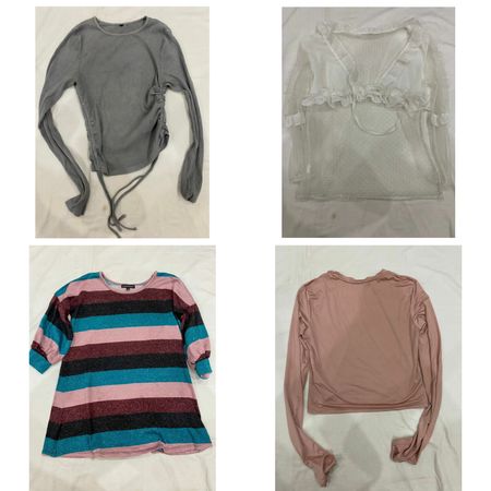 Vintage Blouse bundle