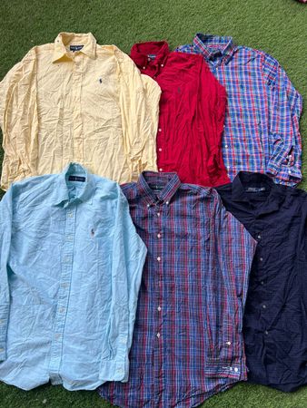 RALPH LAUREN SHIRTS