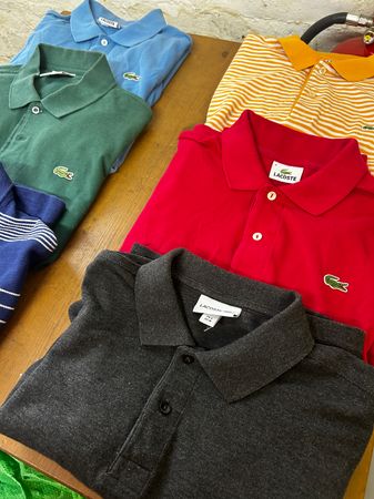 lacoste polo mix Shirts