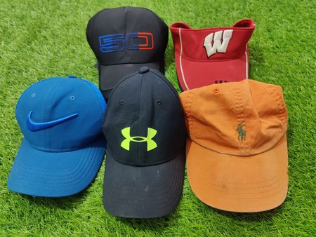 Premium Branded Caps