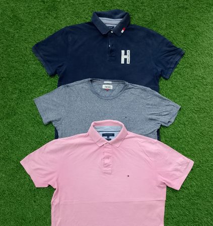 Tommy Hilfiger polo shirts