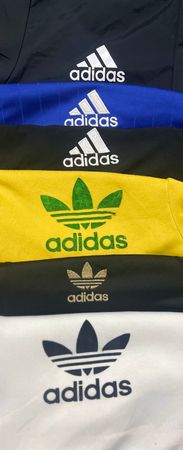 Adidas jackets