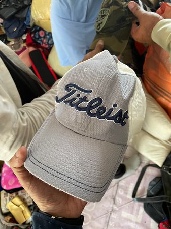 Titleist caps