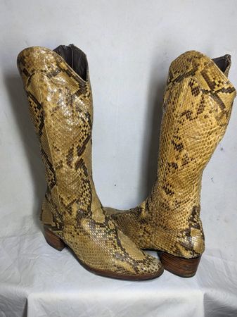 Pk#003 super cowboy boots