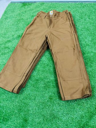 Rework style double knee Carhartt pants