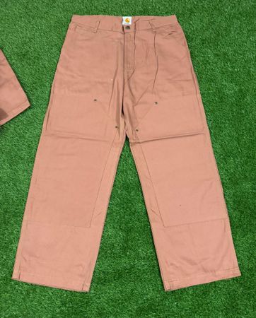 Rework style double knee Carhartt pants