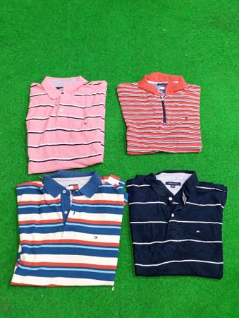 Camiseta de gola Tommy Hilfiger