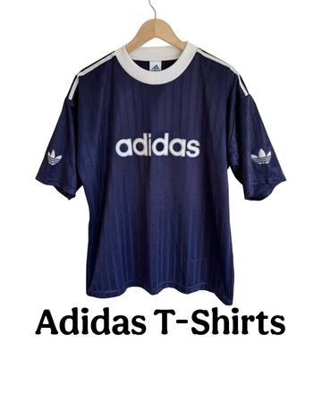 Camisetas Adidas