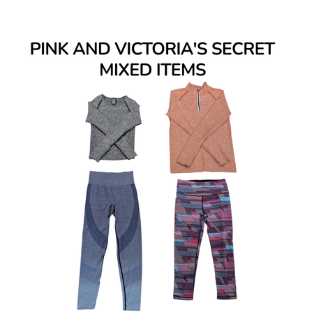 Victoria's secret And Pink Mixed Items