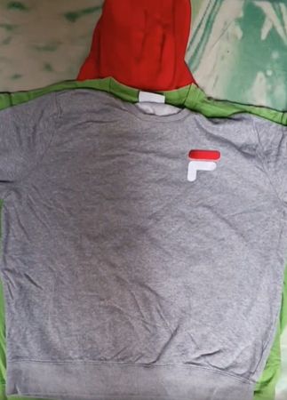 ミックスブランドスウェットシャツ