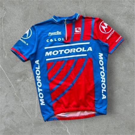 T-shirt de vélo vintage