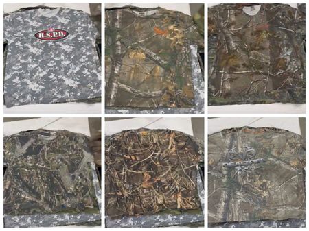 Realtree Camo Hunting Tees – Y2K, Vintage & Modern Mix | Outdoor, Grunge, Streetwear