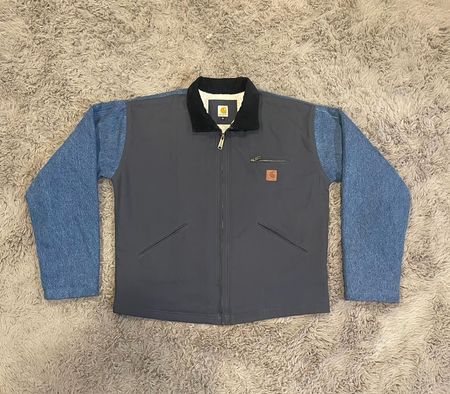 Upcycled Carhartt Jackets