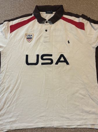 Ralph Lauren polo