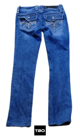 Jeans Embellissement 👖