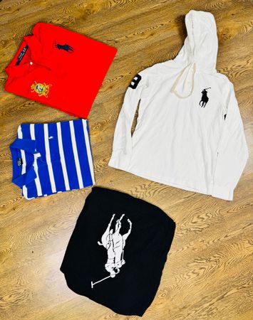 Ralph lauren long sleeves mix item