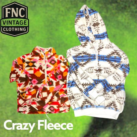 Verrücktes Fleece / Stk 26 (Fnc 332)