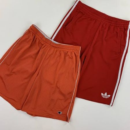 ミックスブランドのショーツ