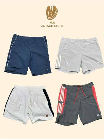 Short de sport Nike et Adidas de marque