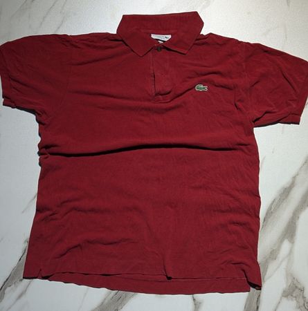 Lacoste polo shirt