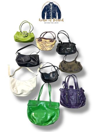 Bolsas de marca y Guess