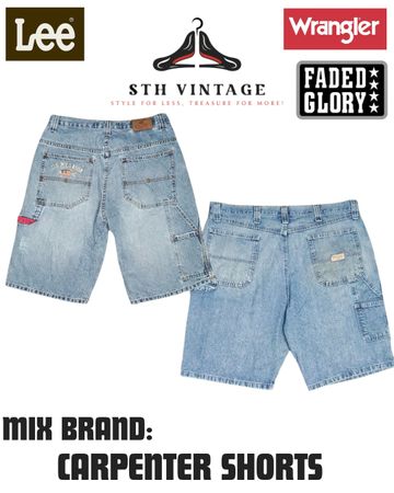 Carpenter Shorts