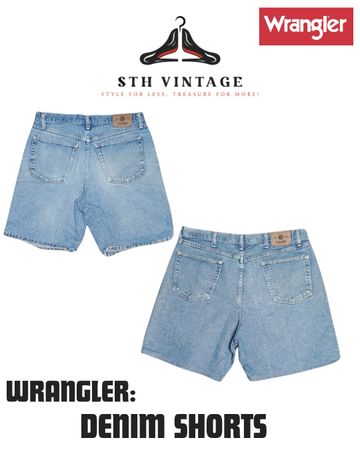 Wrangler Denim Shorts