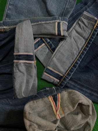 Salvadge Authentic Jeans