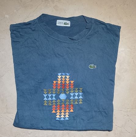 T-shirts Lacoste