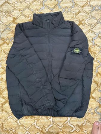 Stone Island  puffer jackets