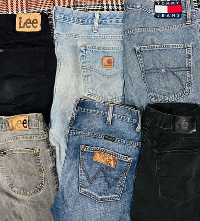 ブランドジーンズパンツ