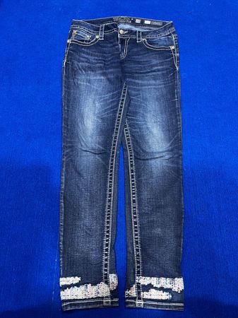 Men’s/Womens True Religion Miss me Rock Revival Jeans