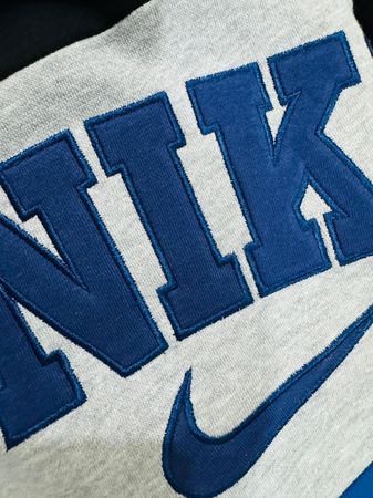 Rework style Nike sweatshirts