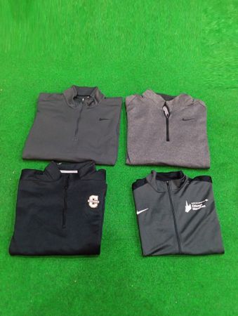 Nike Reißverschluss