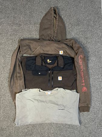Sudaderas Carhartt