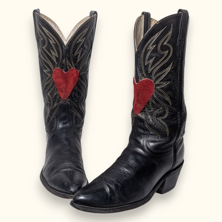 SA#246 Beautiful Cowboy Boots – Ariat, Justin, Durango, Laredo & More