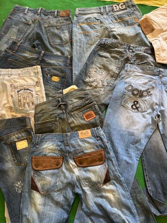 D&G jeans