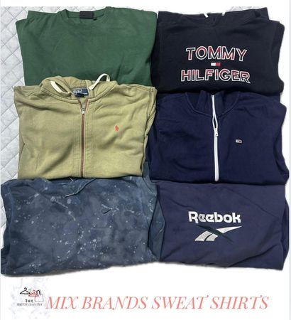 Mix-Marke Sweatshirt