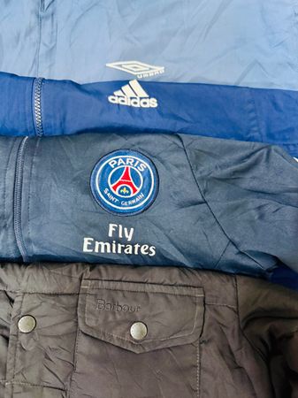 ブランドトラックジャケット