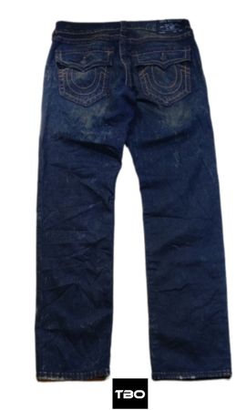 Calças jeans Miss Mee true religion 👖