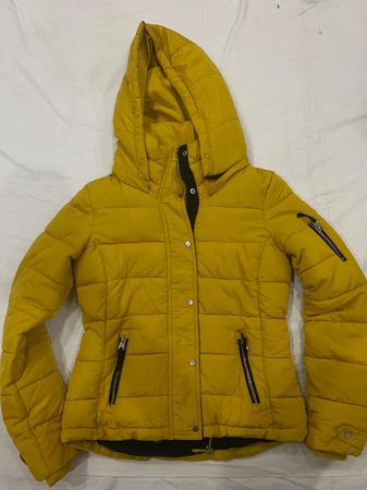 Y2k puffer jacket for women SV- 24