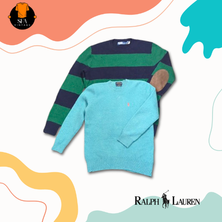 ラルフ・ローレン セーター