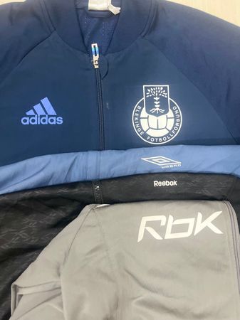 Mixed Branded Jackets