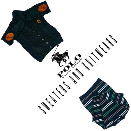 Polos e malhas da Polo Ralph Lauren