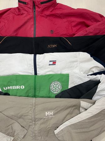 Mixed Branded Jackets