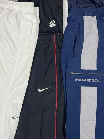 Nike Nylon Track Pants