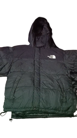 The Northface Puffers (AB2)