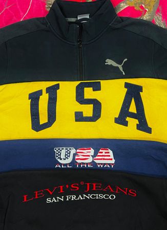 Branded Sweatshirts